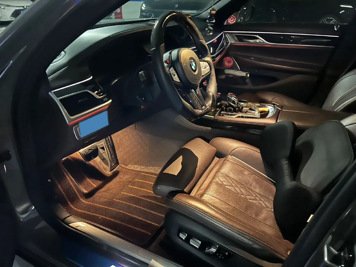 2021 BMW 7 Series 3.0T 340HP L6 8AT,autocango,china used car exporter,china ev exporter,chinese used car exporter,chinese used ev exporter