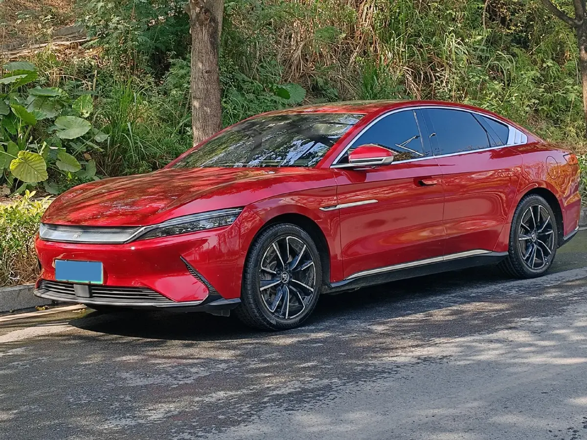 2020 BYD Han BEV 76.9KWH