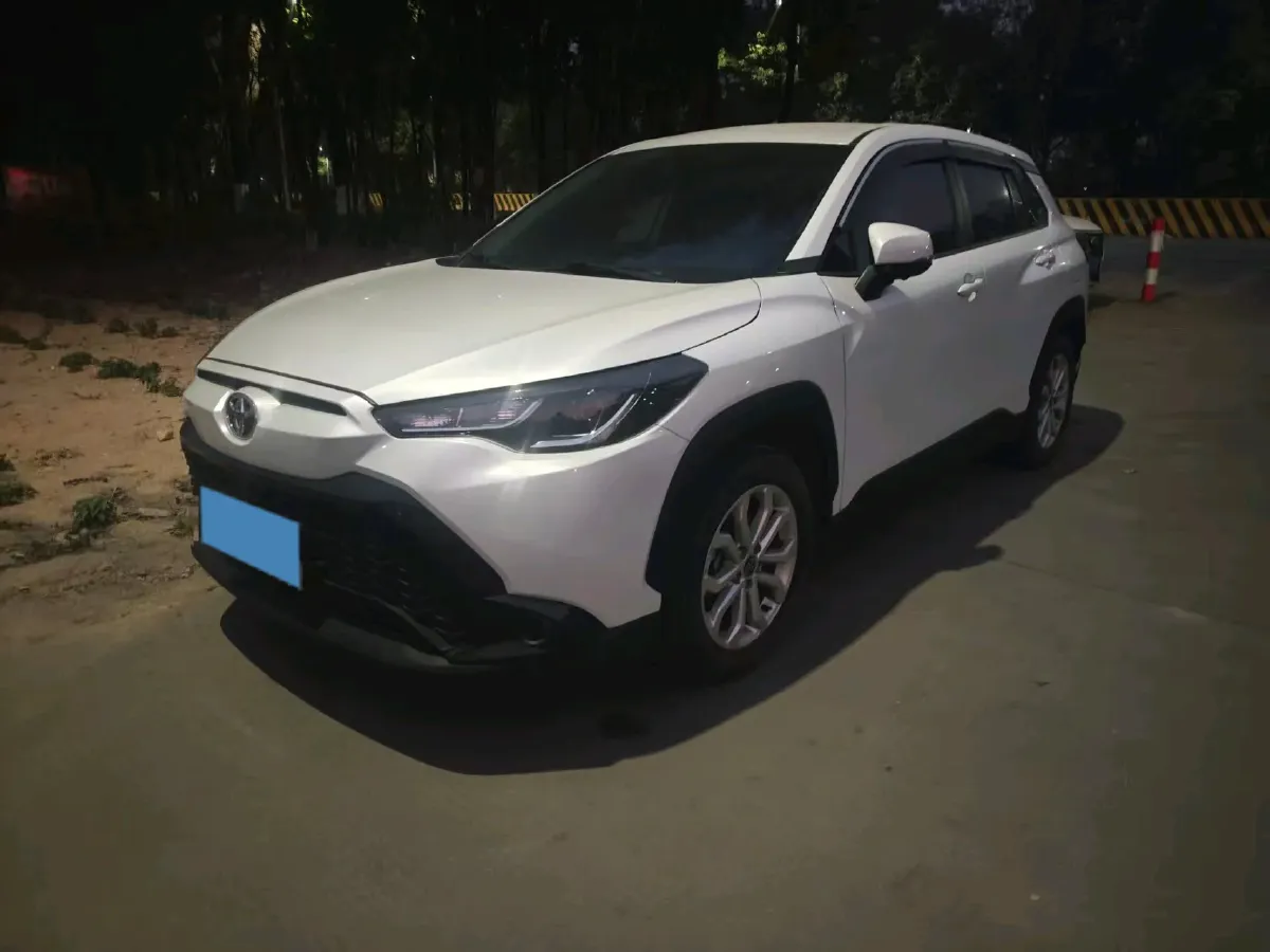 2024 Toyota Frontlander 2.0L 171HP L4 CVT,autocango,china used car exporter,china ev exporter,chinese used car exporter,chinese used ev exporter