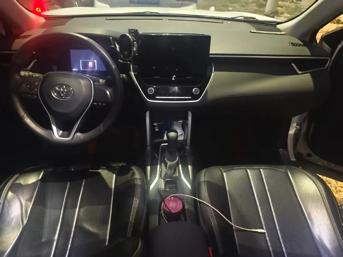 2024 Toyota Frontlander 2.0L 171HP L4 CVT,autocango,china used car exporter,china ev exporter,chinese used car exporter,chinese used ev exporter