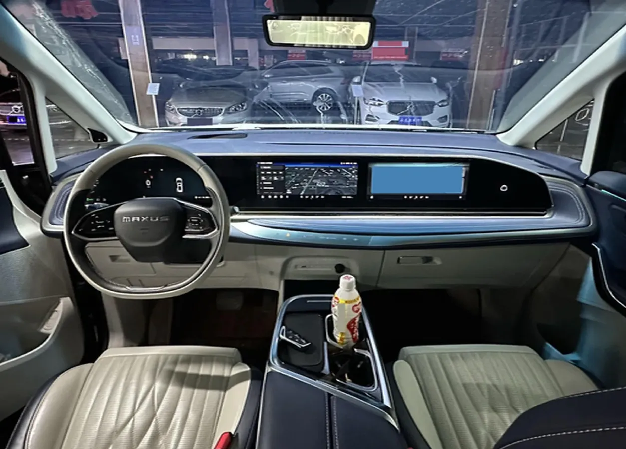 2022 MAXUS DaJia 9 BEV 90KWH,autocango,china used car exporter,china ev exporter,chinese used car exporter,chinese used ev exporter