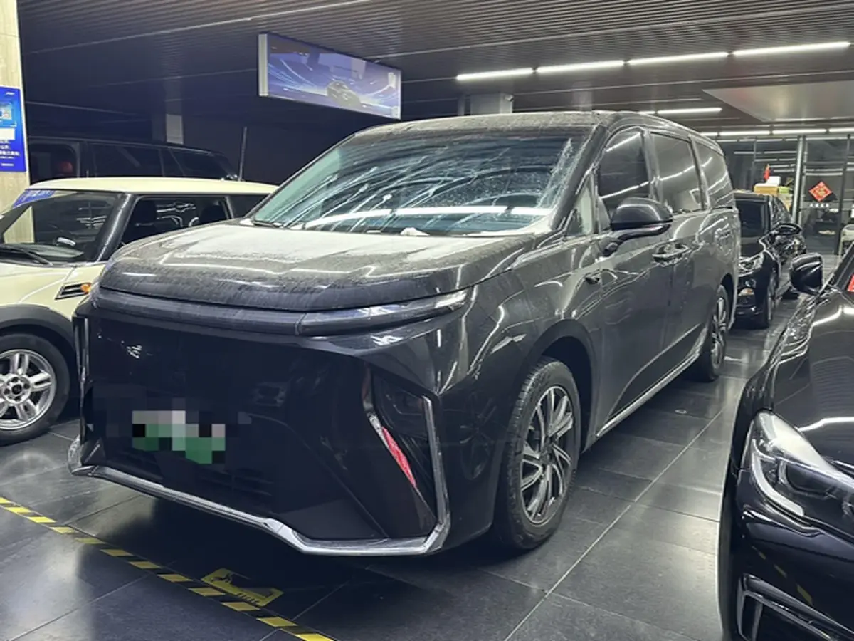 2022 MAXUS DaJia 9 BEV 90KWH