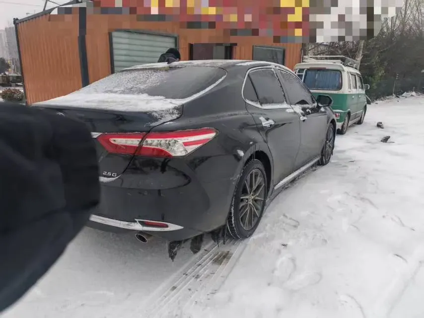 2021 Toyota Camry 2.5L 209HP L4 8AT,autocango,china used car exporter,china ev exporter,chinese used car exporter,chinese used ev exporter