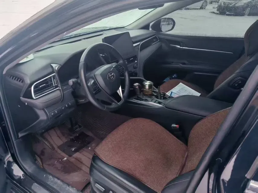 2021 Toyota Camry 2.5L 209HP L4 8AT,autocango,china used car exporter,china ev exporter,chinese used car exporter,chinese used ev exporter