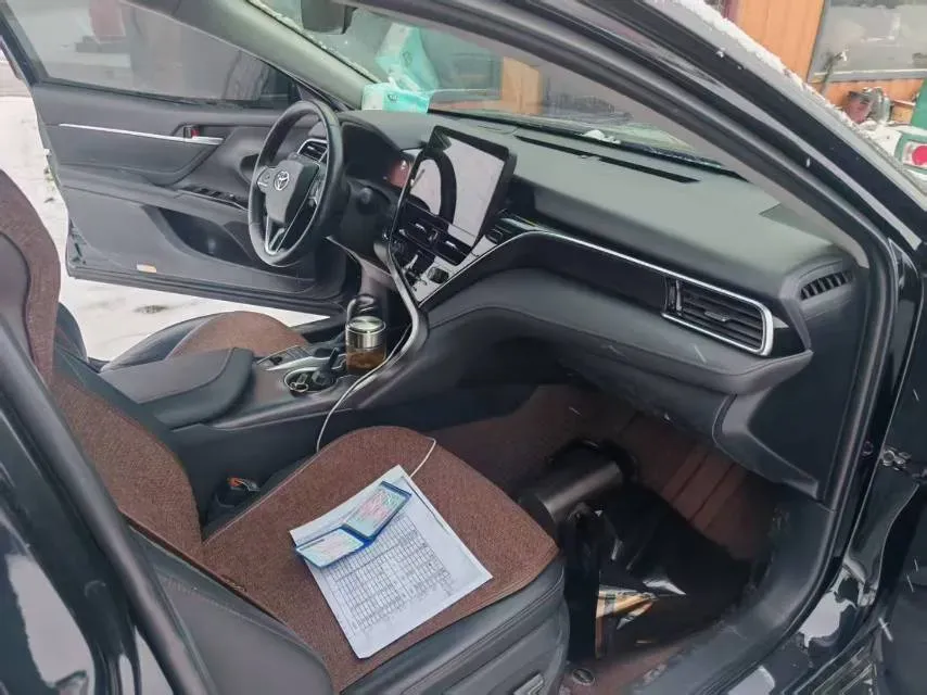 2021 Toyota Camry 2.5L 209HP L4 8AT,autocango,china used car exporter,china ev exporter,chinese used car exporter,chinese used ev exporter