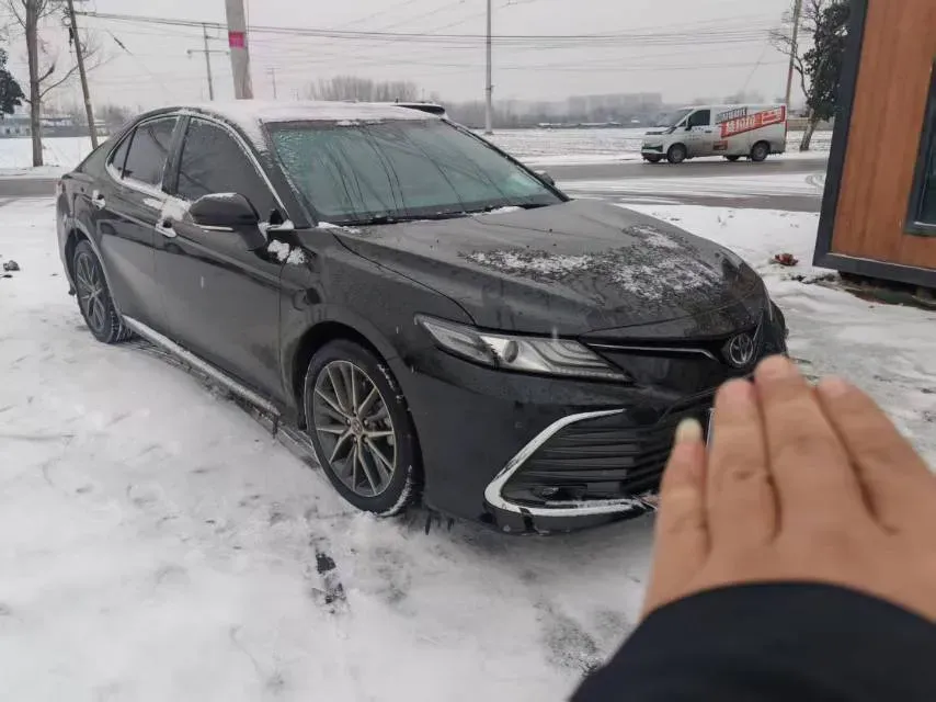 2021 Toyota Camry 2.5L 209HP L4 8AT,autocango,china used car exporter,china ev exporter,chinese used car exporter,chinese used ev exporter