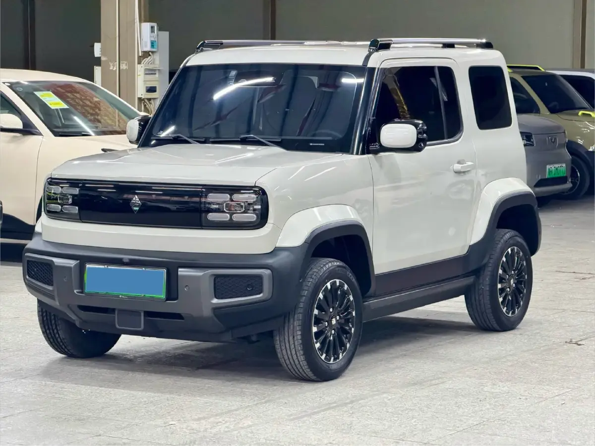 2024 BaoJun Yep BEV 28.1KWH