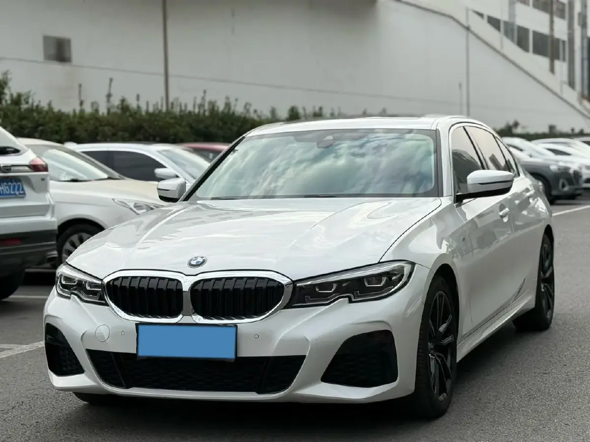 2020 BMW 3 Series 2.0T 184HP L4 8AT