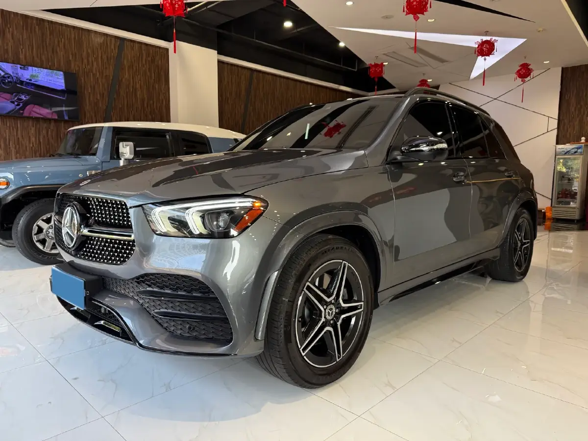 2020 Mercedes-Benz GLE Class 3.0T 367HP L6 9AT