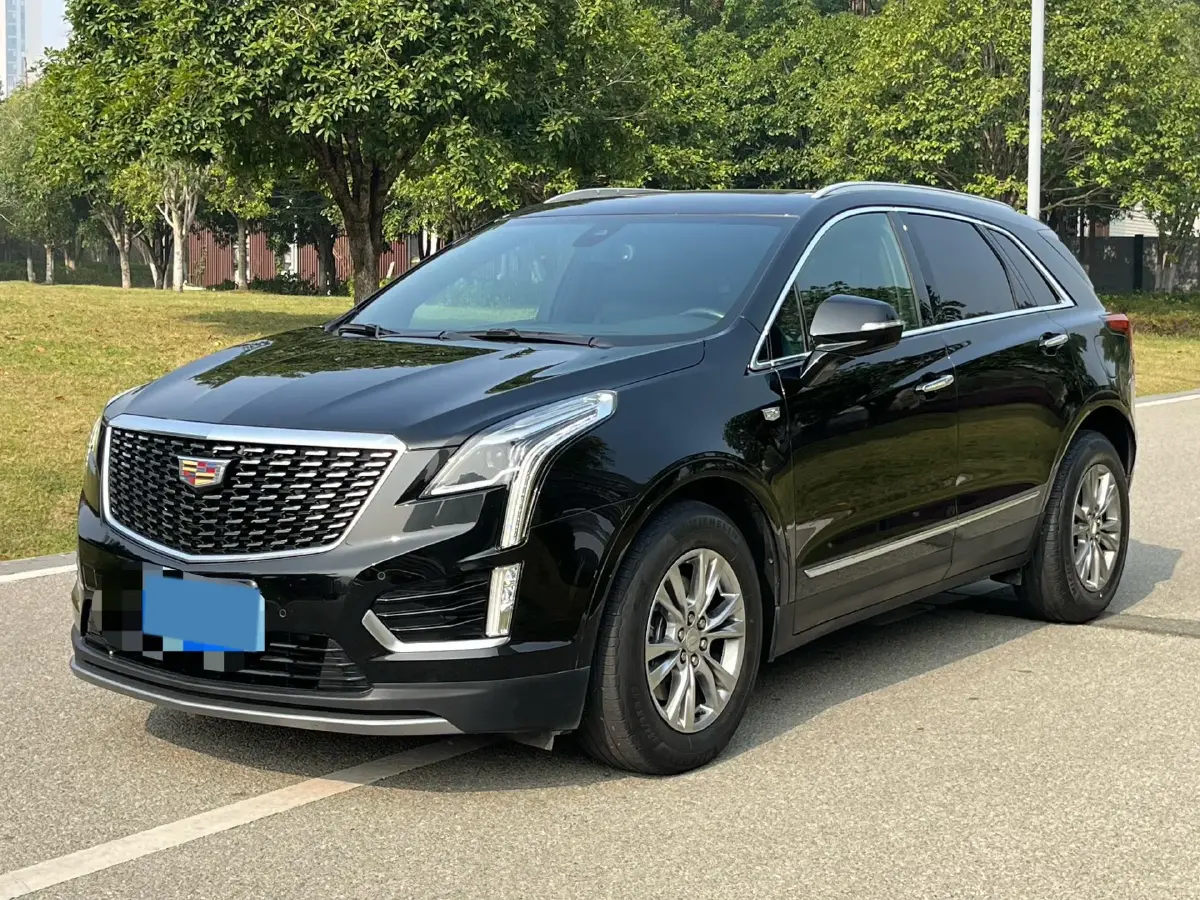 2021 Cadillac XT5 2.0T 237HP L4 9AT