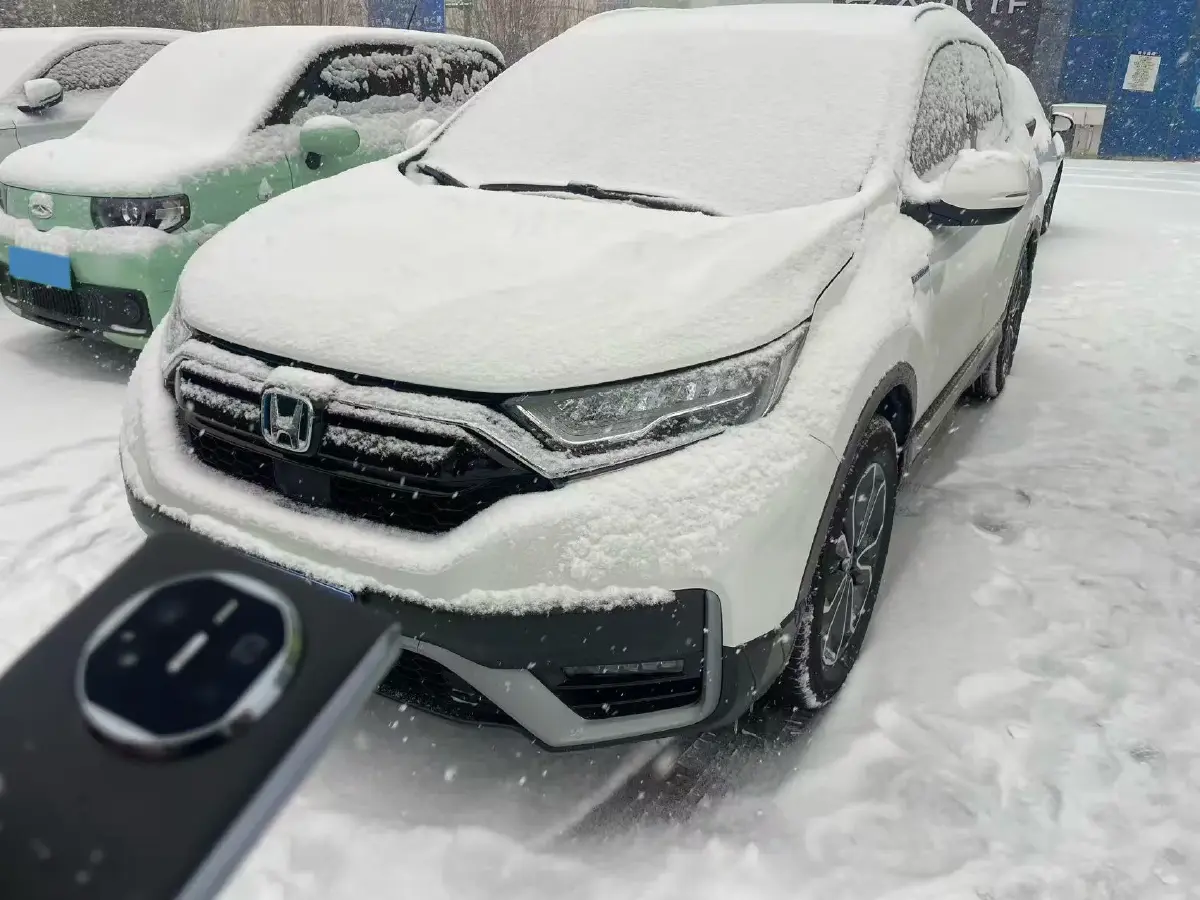 2021 Honda CR-V 2.0L 146HP L4 E-CVT Hybrid