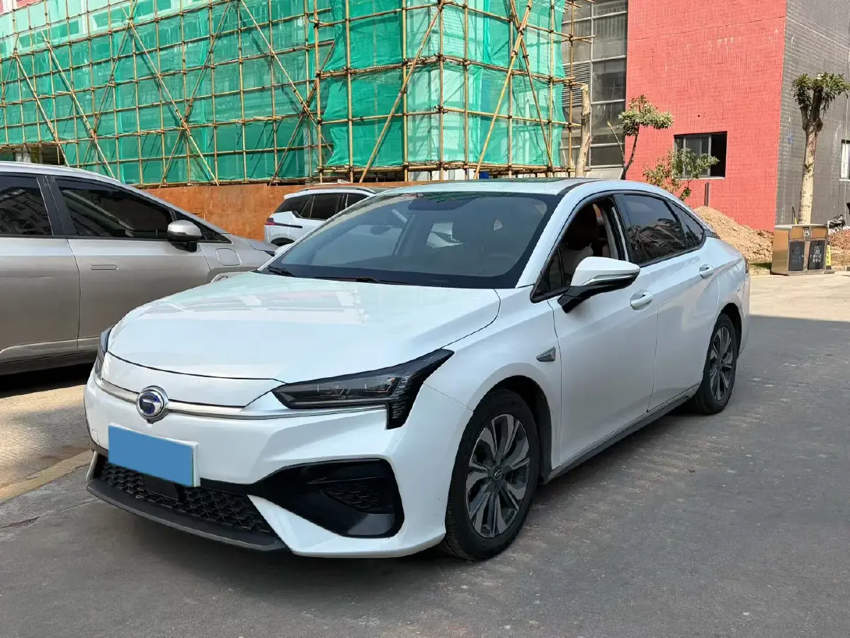 2020 Aion S BEV 58.8KWH