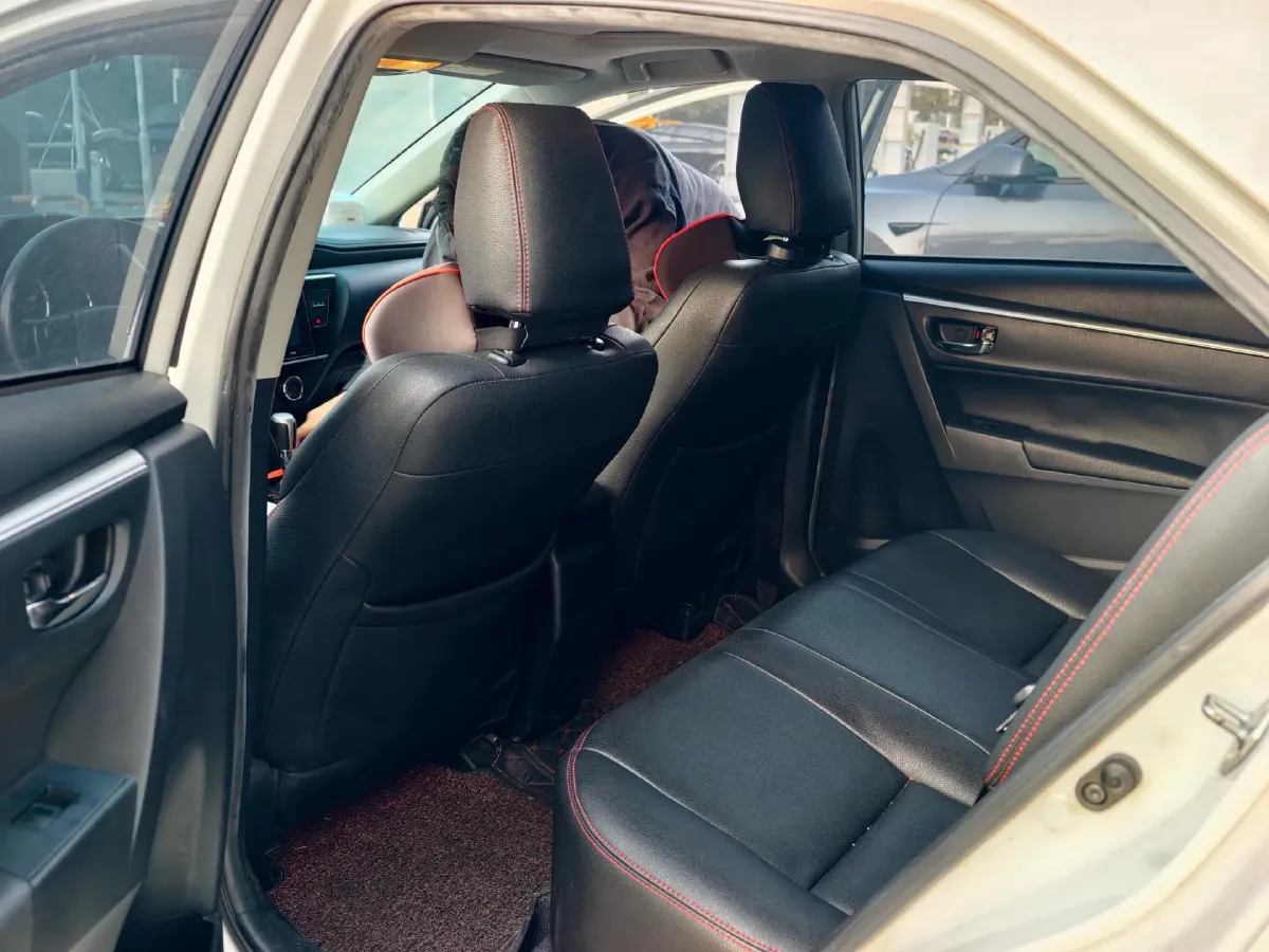 2017 Toyota Levin 1.2T 116HP L4 6MT,autocango,china used car exporter,china ev exporter,chinese used car exporter,chinese used ev exporter