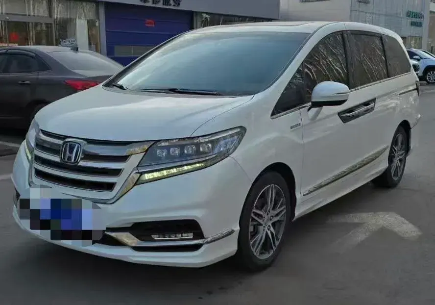 2019 Honda Elysioin 2.0L 146HP L4 E-CVT Hybrid
