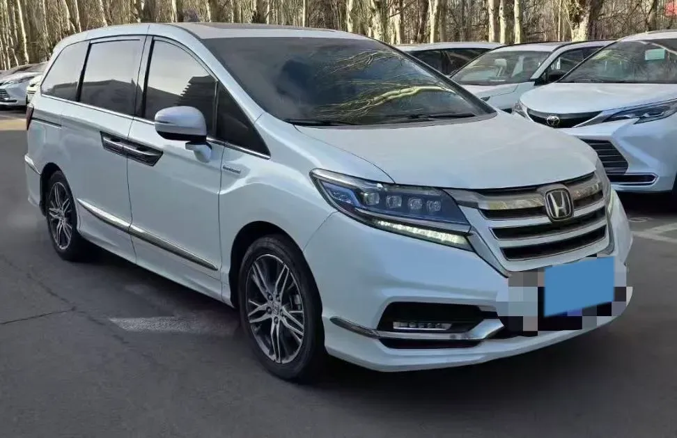 2019 Honda Elysioin 2.0L 146HP L4 E-CVT Hybrid,autocango,china used car exporter,china ev exporter,chinese used car exporter,chinese used ev exporter