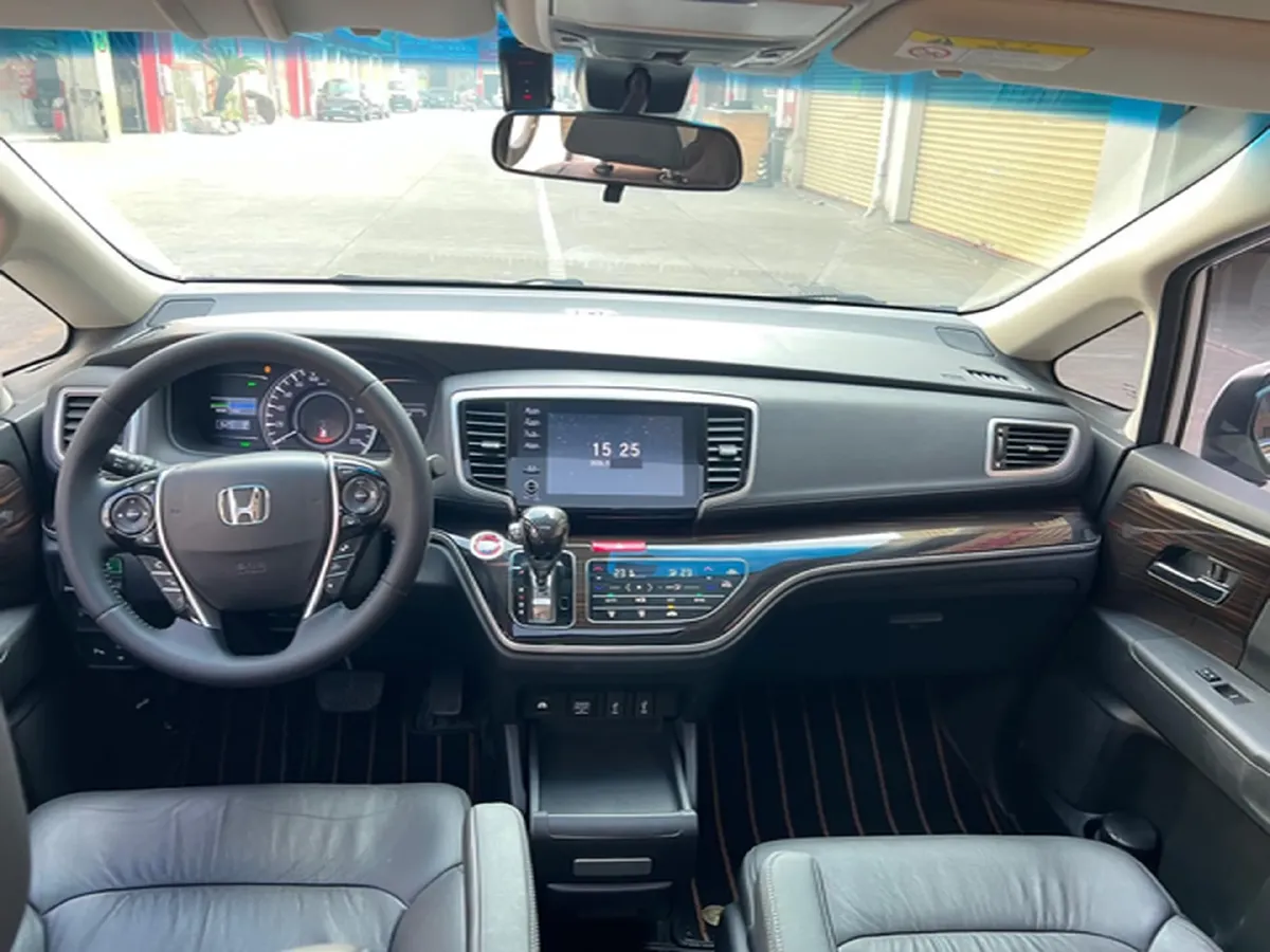 2019 Honda Odyssey 2.0L 146HP L4 E-CVT Hybrid,autocango,china used car exporter,china ev exporter,chinese used car exporter,chinese used ev exporter