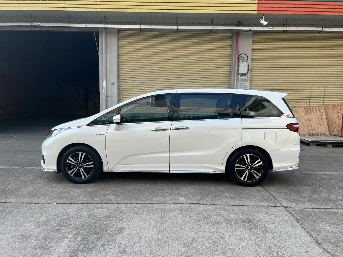 2019 Honda Odyssey 2.0L 146HP L4 E-CVT Hybrid,autocango,china used car exporter,china ev exporter,chinese used car exporter,chinese used ev exporter