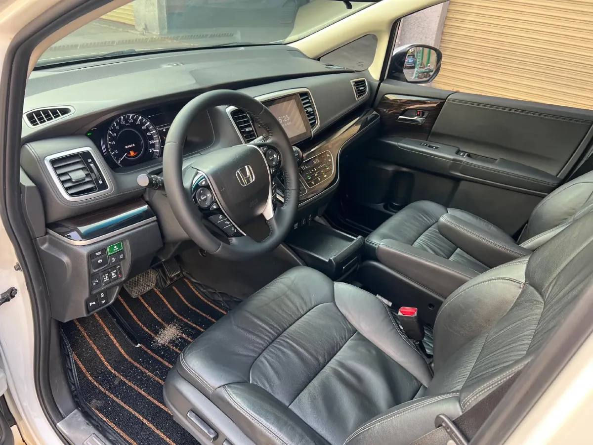 2019 Honda Odyssey 2.0L 146HP L4 E-CVT Hybrid,autocango,china used car exporter,china ev exporter,chinese used car exporter,chinese used ev exporter