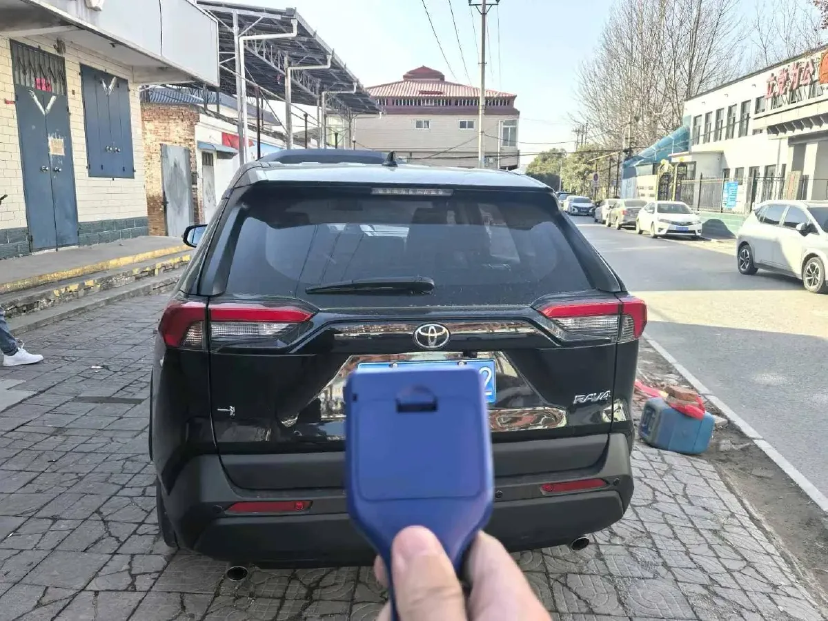 2023 Toyota RAV4 2.0L 171HP L4 CVT,autocango,china used car exporter,china ev exporter,chinese used car exporter,chinese used ev exporter