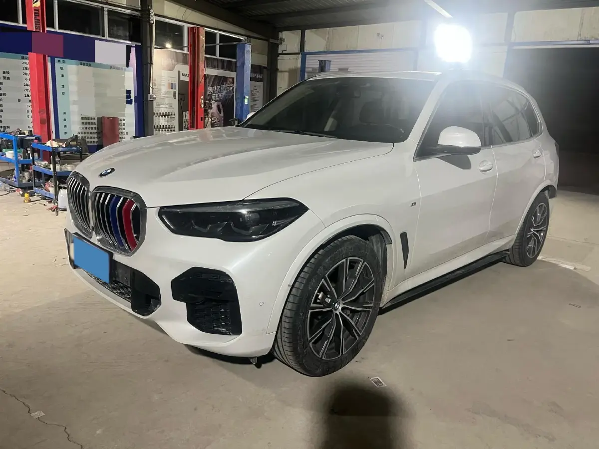 2021 BMW X5 2.0T 265HP L4 8AT