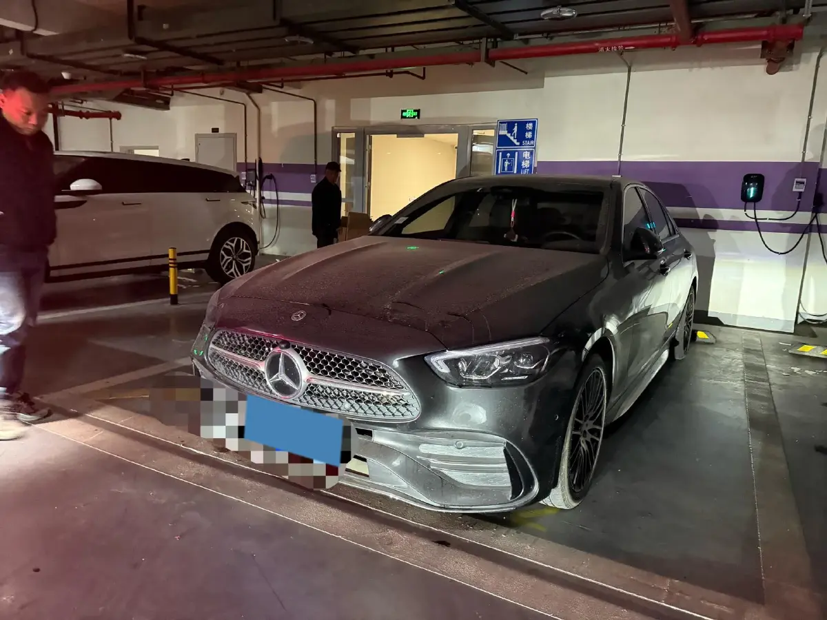 2023 Mercedes-Benz C Class 1.5T 204HP L4 9AT