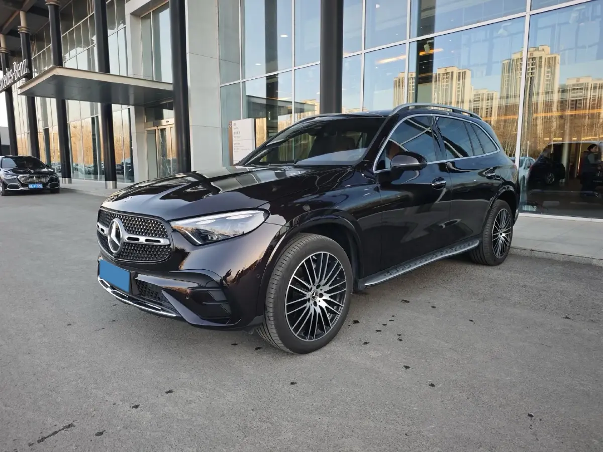2024 Mercedes-Benz GLC Class 2.0T 258HP L4 9AT