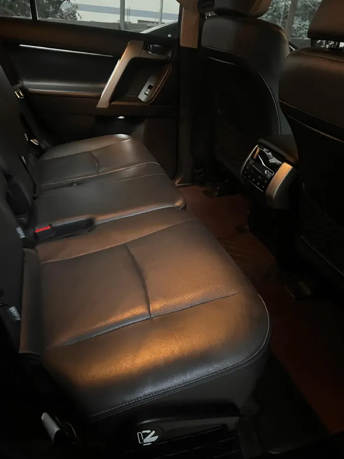 2018 Toyota Land Cruiser Prado 3.5L 280HP V6 6AT,autocango,china used car exporter,china ev exporter,chinese used car exporter,chinese used ev exporter