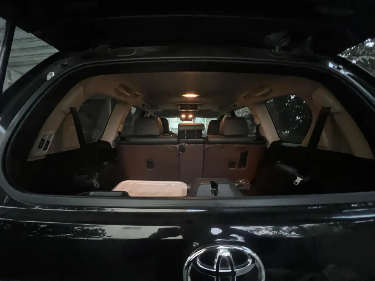 2018 Toyota Land Cruiser Prado 3.5L 280HP V6 6AT,autocango,china used car exporter,china ev exporter,chinese used car exporter,chinese used ev exporter