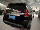 2018 Toyota Land Cruiser Prado 3.5L 280HP V6 6AT