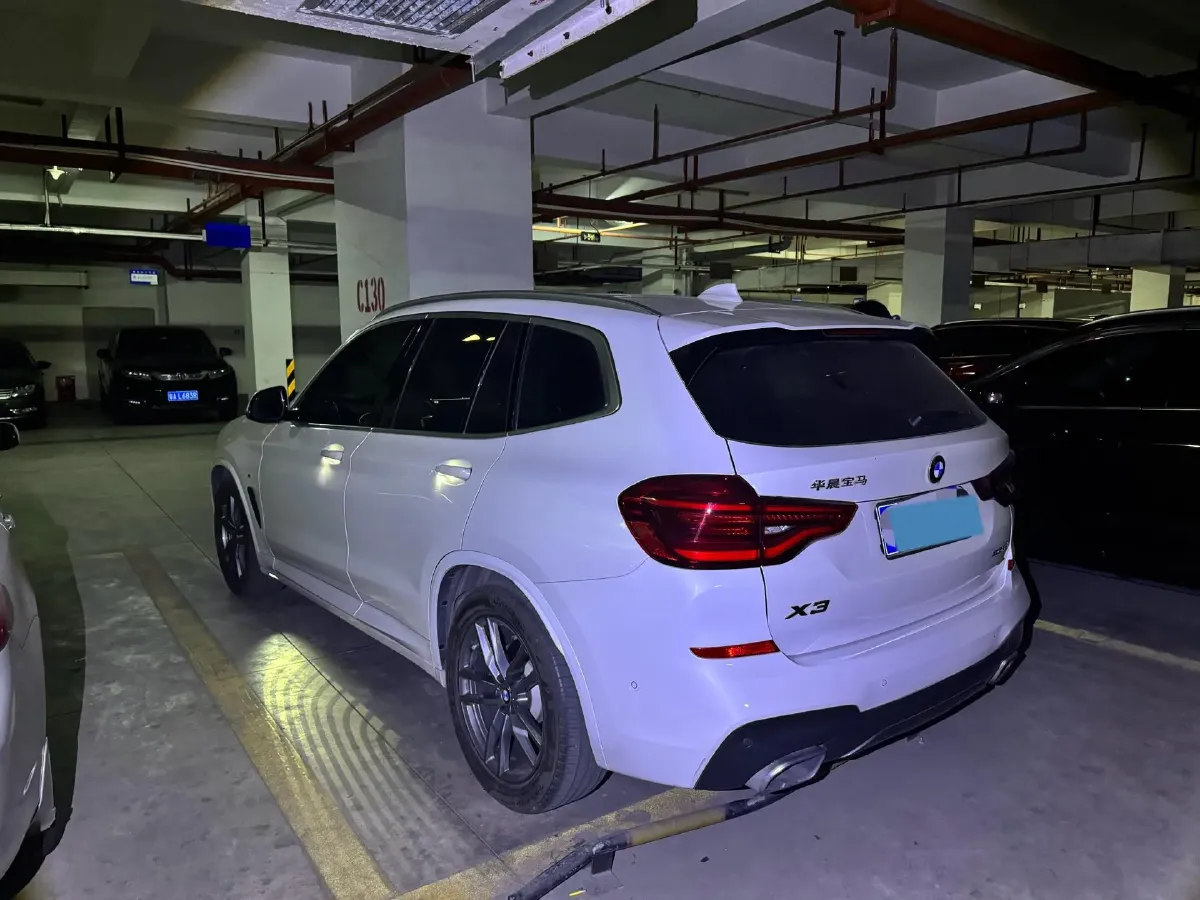 2021 BMW X3 2.0T 224HP L4 8AT,autocango,china used car exporter,china ev exporter,chinese used car exporter,chinese used ev exporter