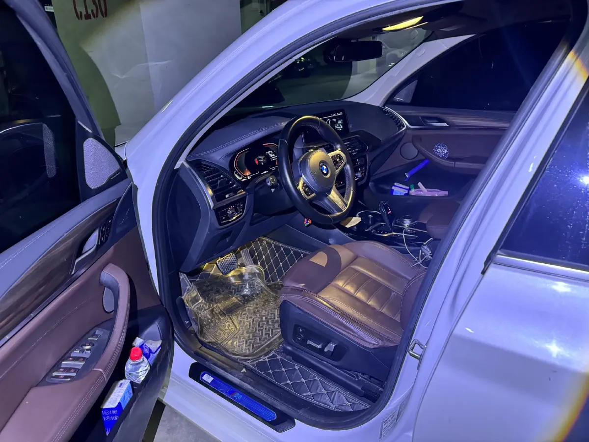 2021 BMW X3 2.0T 224HP L4 8AT,autocango,china used car exporter,china ev exporter,chinese used car exporter,chinese used ev exporter