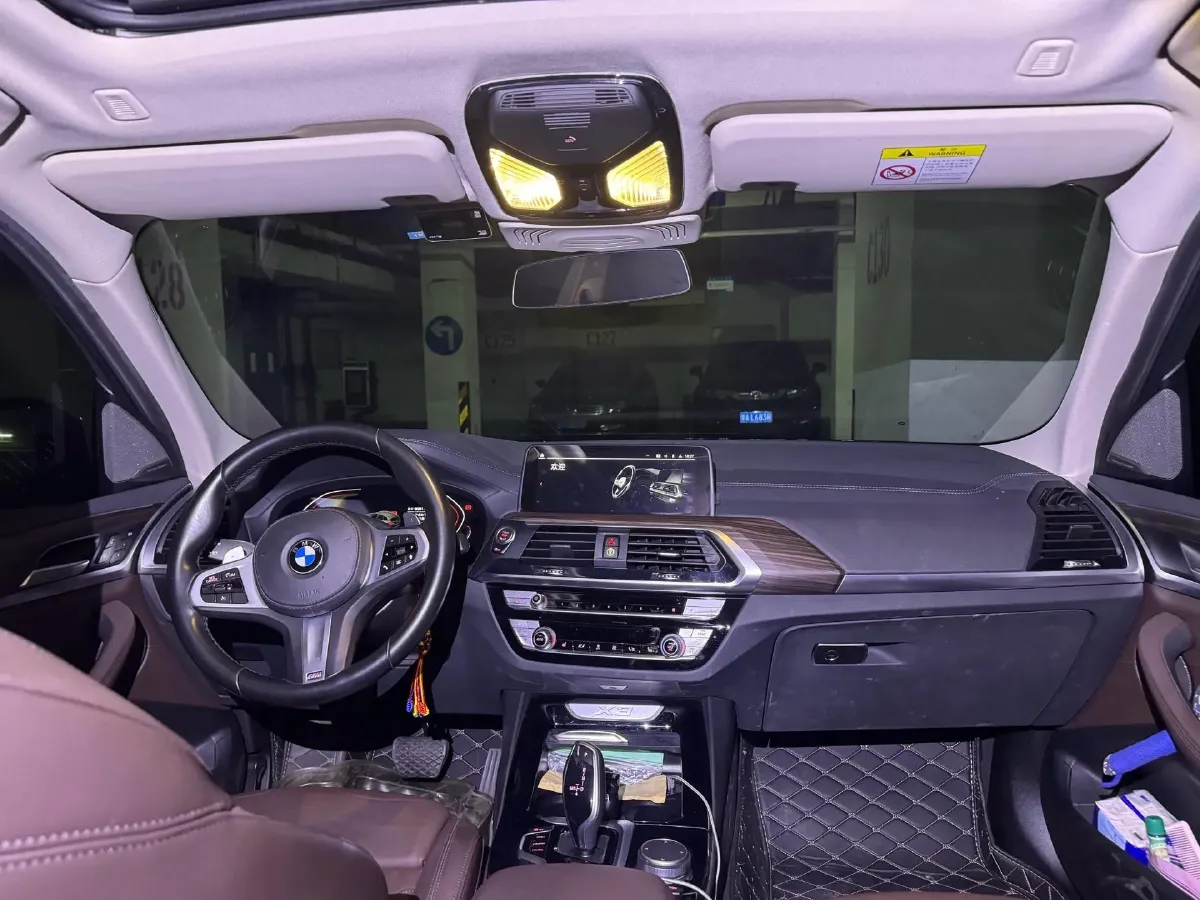 2021 BMW X3 2.0T 224HP L4 8AT,autocango,china used car exporter,china ev exporter,chinese used car exporter,chinese used ev exporter