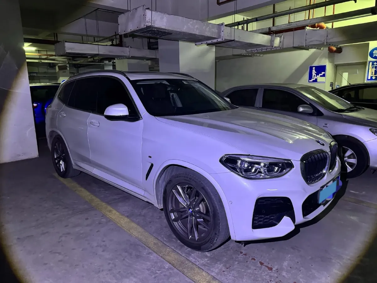 2021 BMW X3 2.0T 224HP L4 8AT,autocango,china used car exporter,china ev exporter,chinese used car exporter,chinese used ev exporter