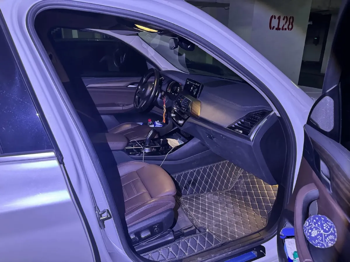 2021 BMW X3 2.0T 224HP L4 8AT,autocango,china used car exporter,china ev exporter,chinese used car exporter,chinese used ev exporter