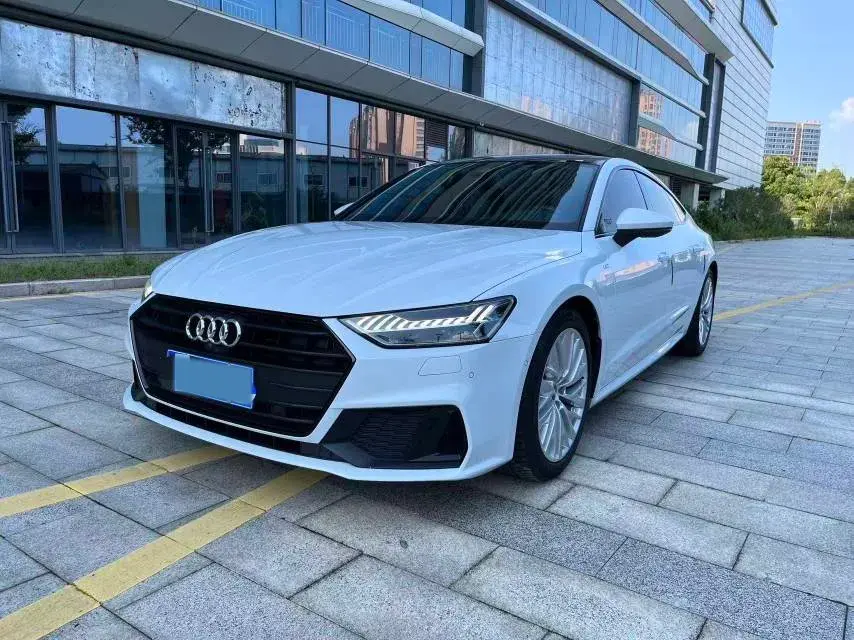 2020 Audi A7 2.0T 245HP L4 7DCT