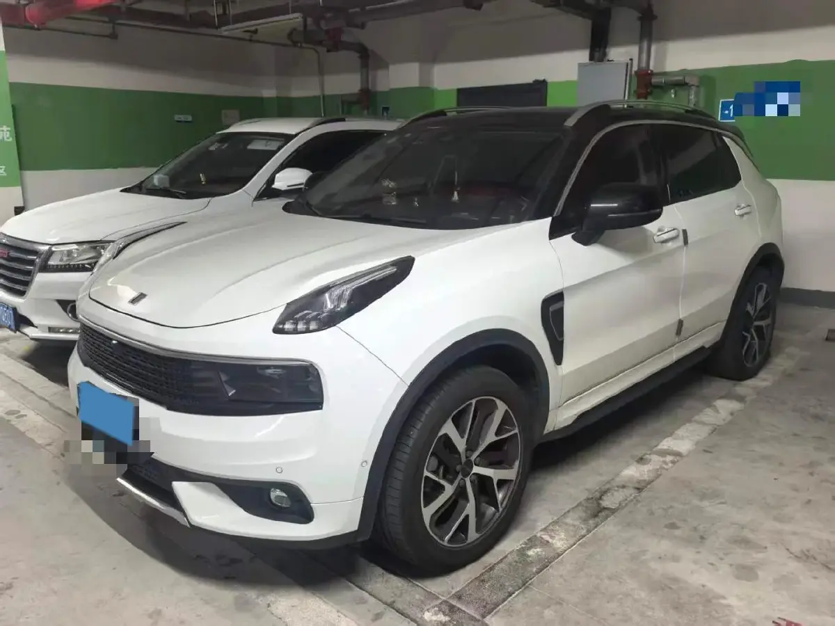 2017 Foton Sauvana 2.0T 218HP L4 6AT