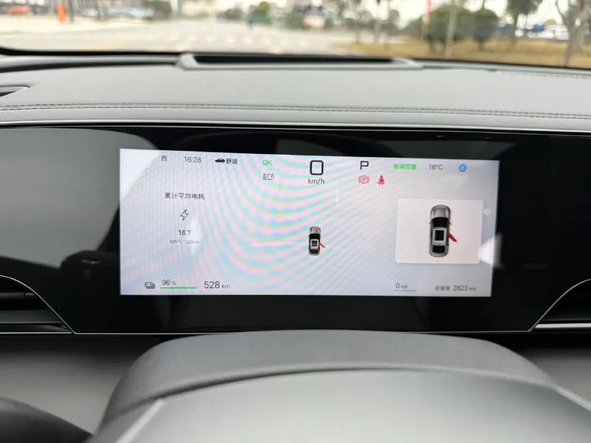 2025 BYD QinL BEV,autocango,china used car exporter,china ev exporter,chinese used car exporter,chinese used ev exporter