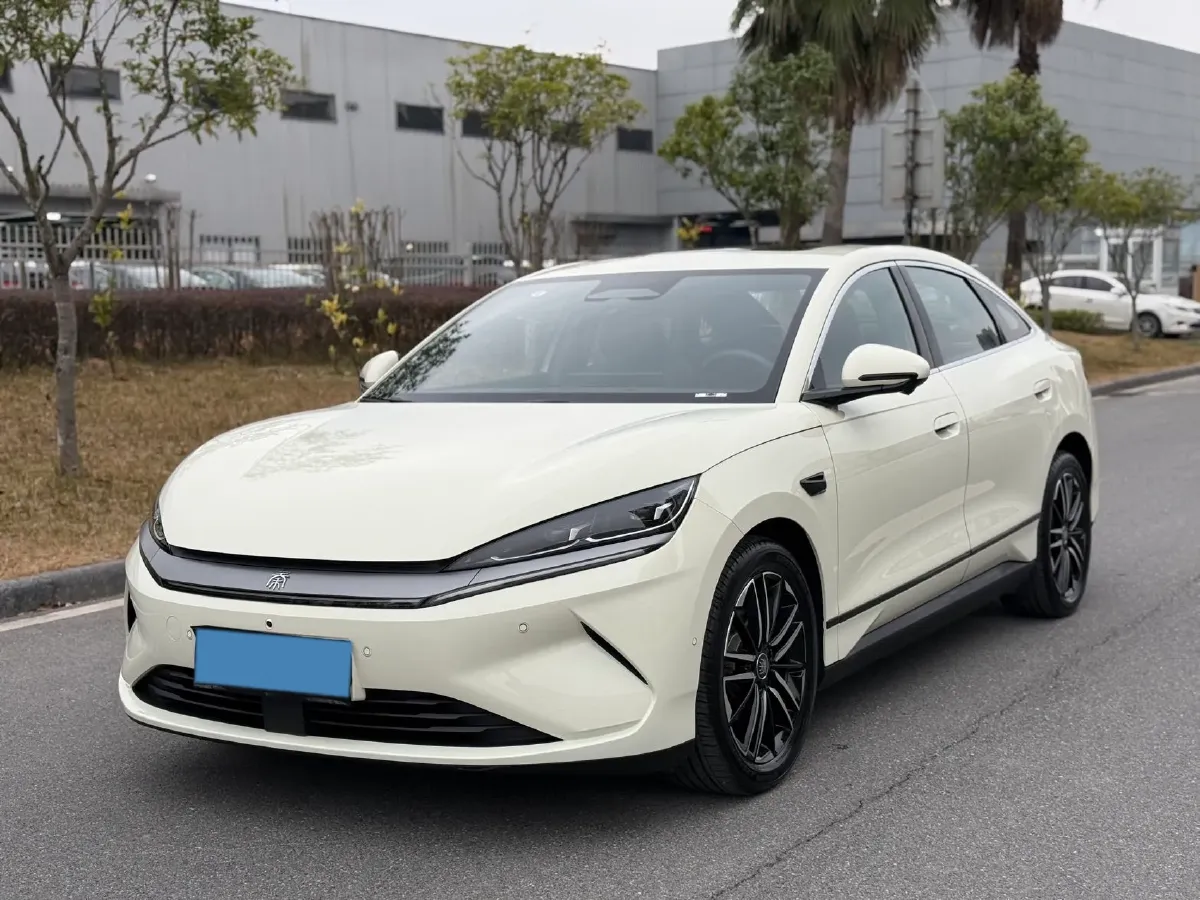 2025 BYD QinL BEV,autocango,china used car exporter,china ev exporter,chinese used car exporter,chinese used ev exporter