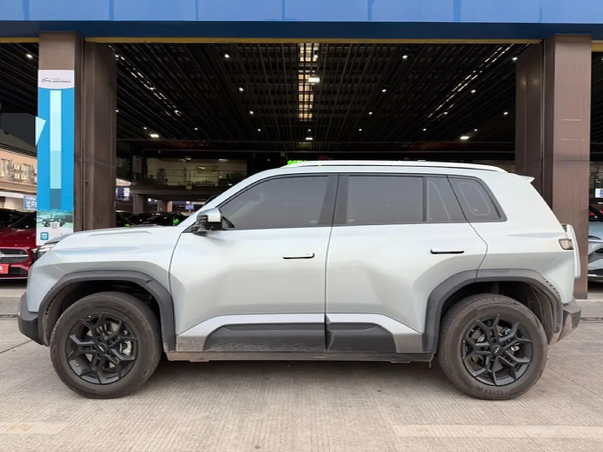 2025 FangChengBao Tai 3 BEV,autocango,china used car exporter,china ev exporter,chinese used car exporter,chinese used ev exporter