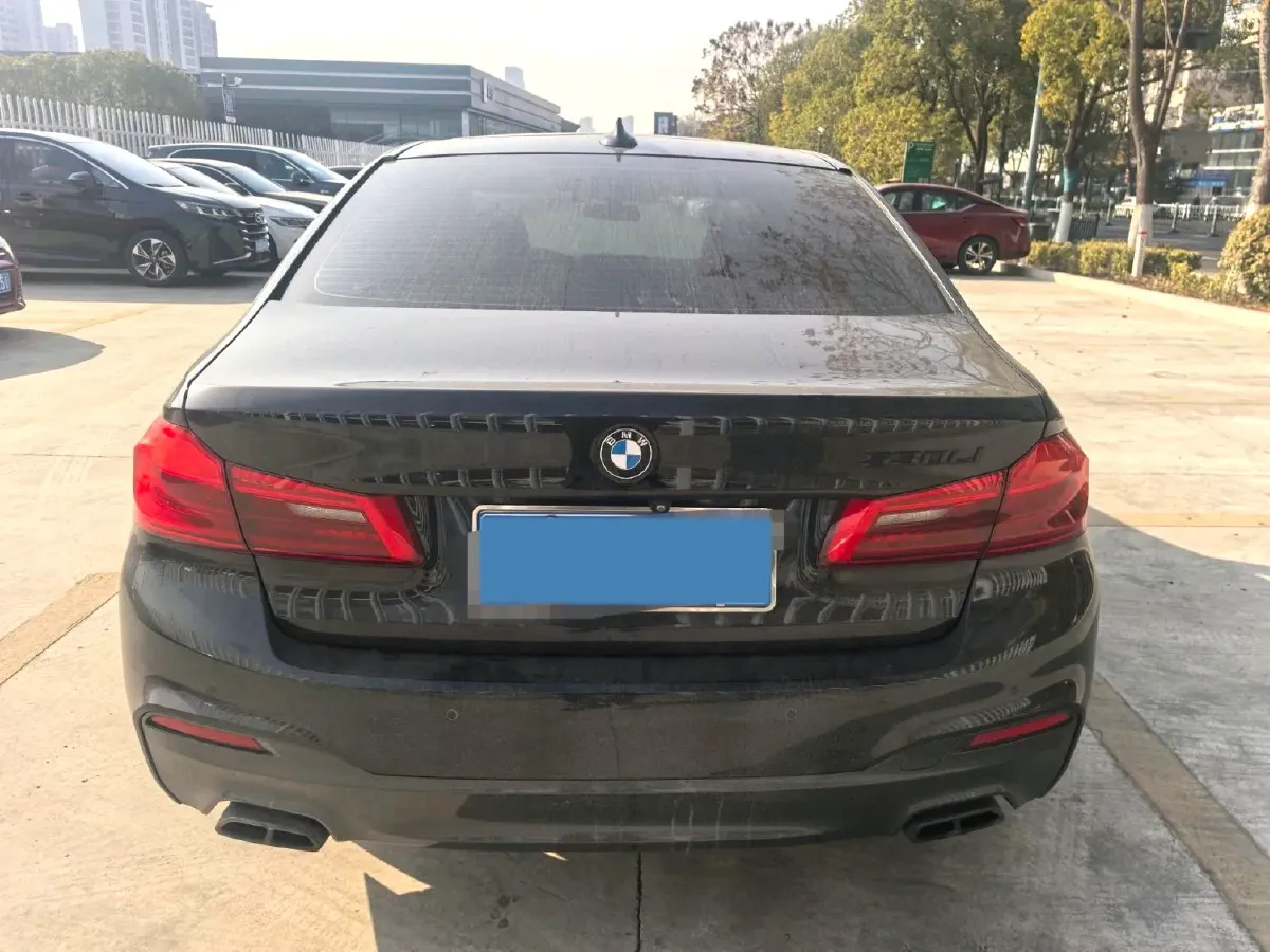 2020 BMW 5 Series 2.0T 252HP L4 8AT,autocango,china used car exporter,china ev exporter,chinese used car exporter,chinese used ev exporter