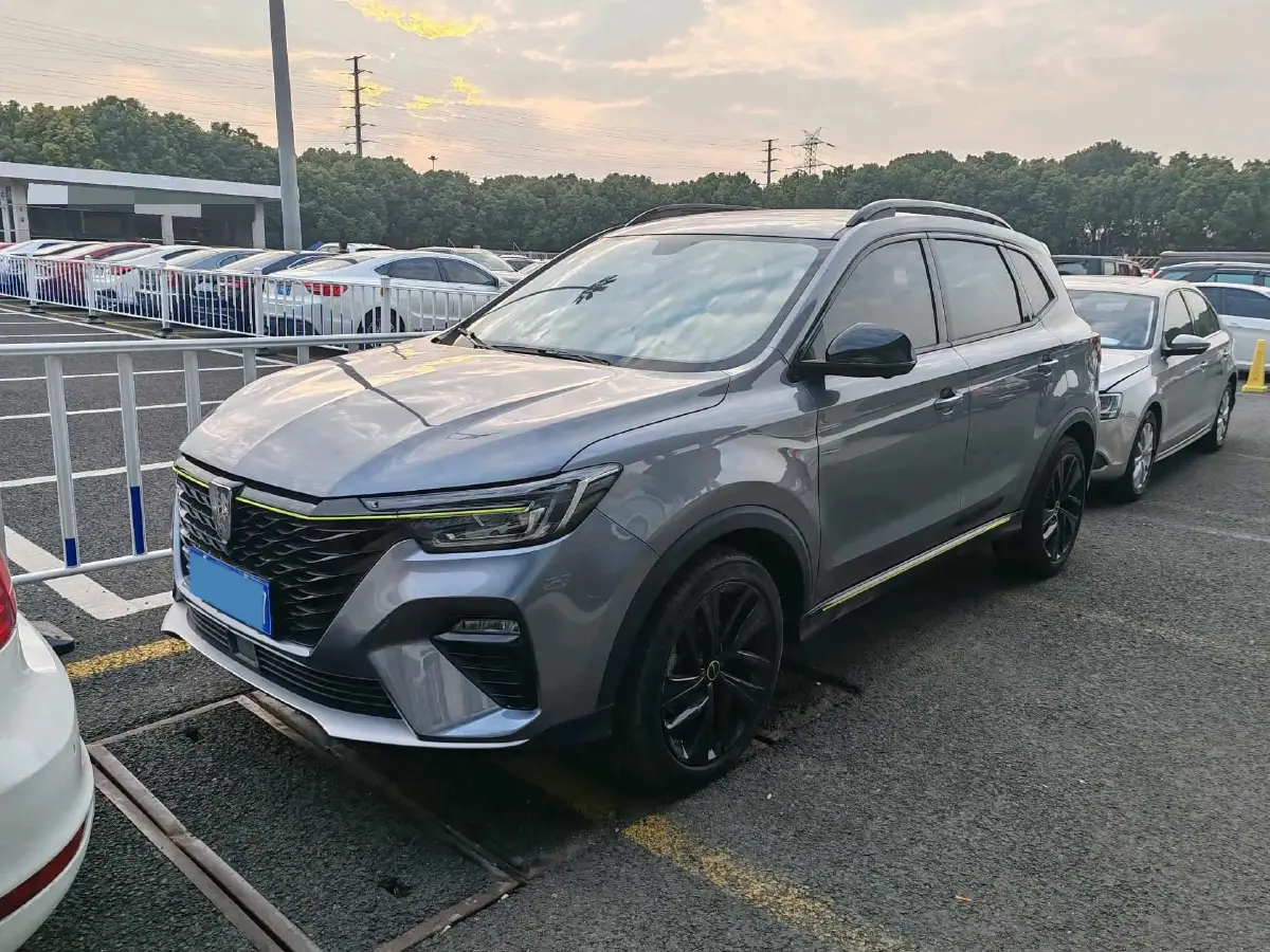 2020 Roewe RX5 1.5T 173HP L4 7DCT