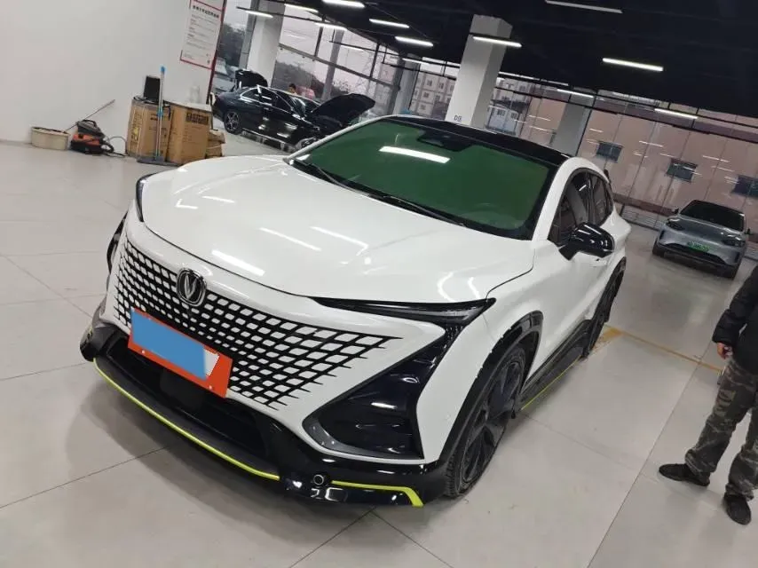 2022 ChangAn UNI-T 1.5T 188HP L4 7DCT,autocango,china used car exporter,china ev exporter,chinese used car exporter,chinese used ev exporter