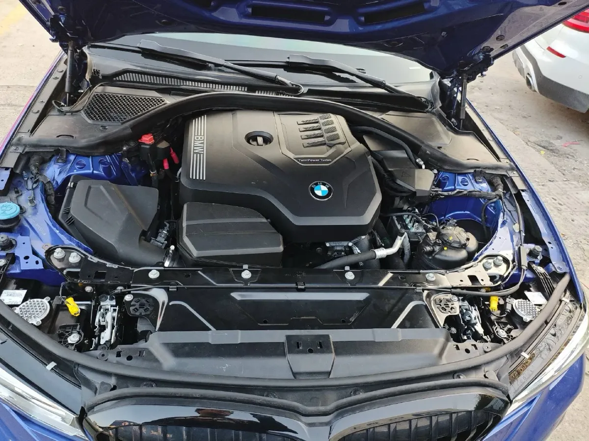 2021 BMW 3 Series 2.0T 184HP L4 8AT,autocango,china used car exporter,china ev exporter,chinese used car exporter,chinese used ev exporter