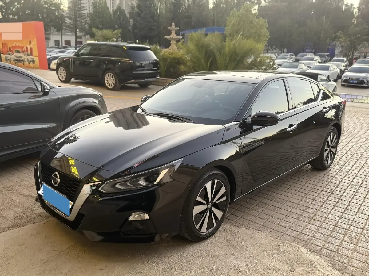 2021 Nissan Teana 2.0L 156HP L4 CVT