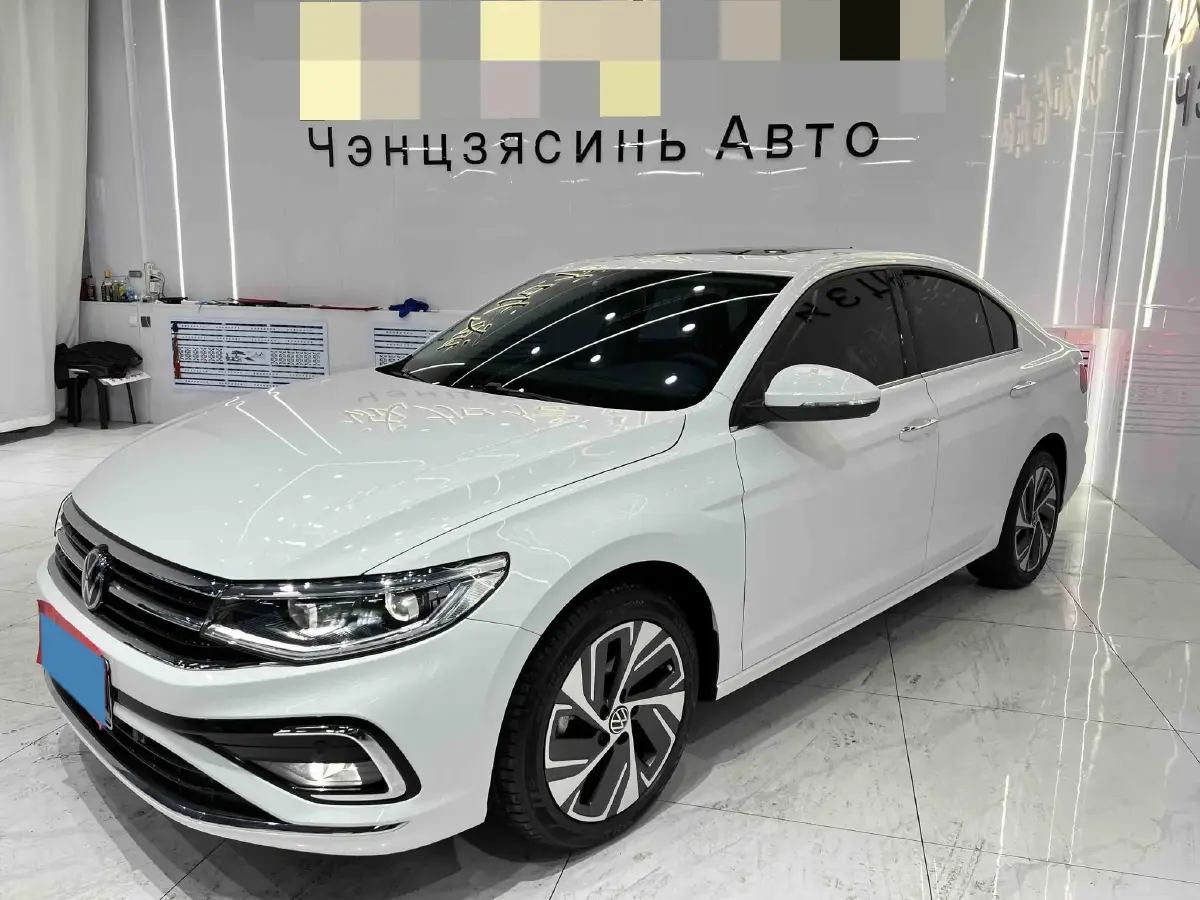 2023 Volkswagen Bora 1.2T 116HP L4 7DCT