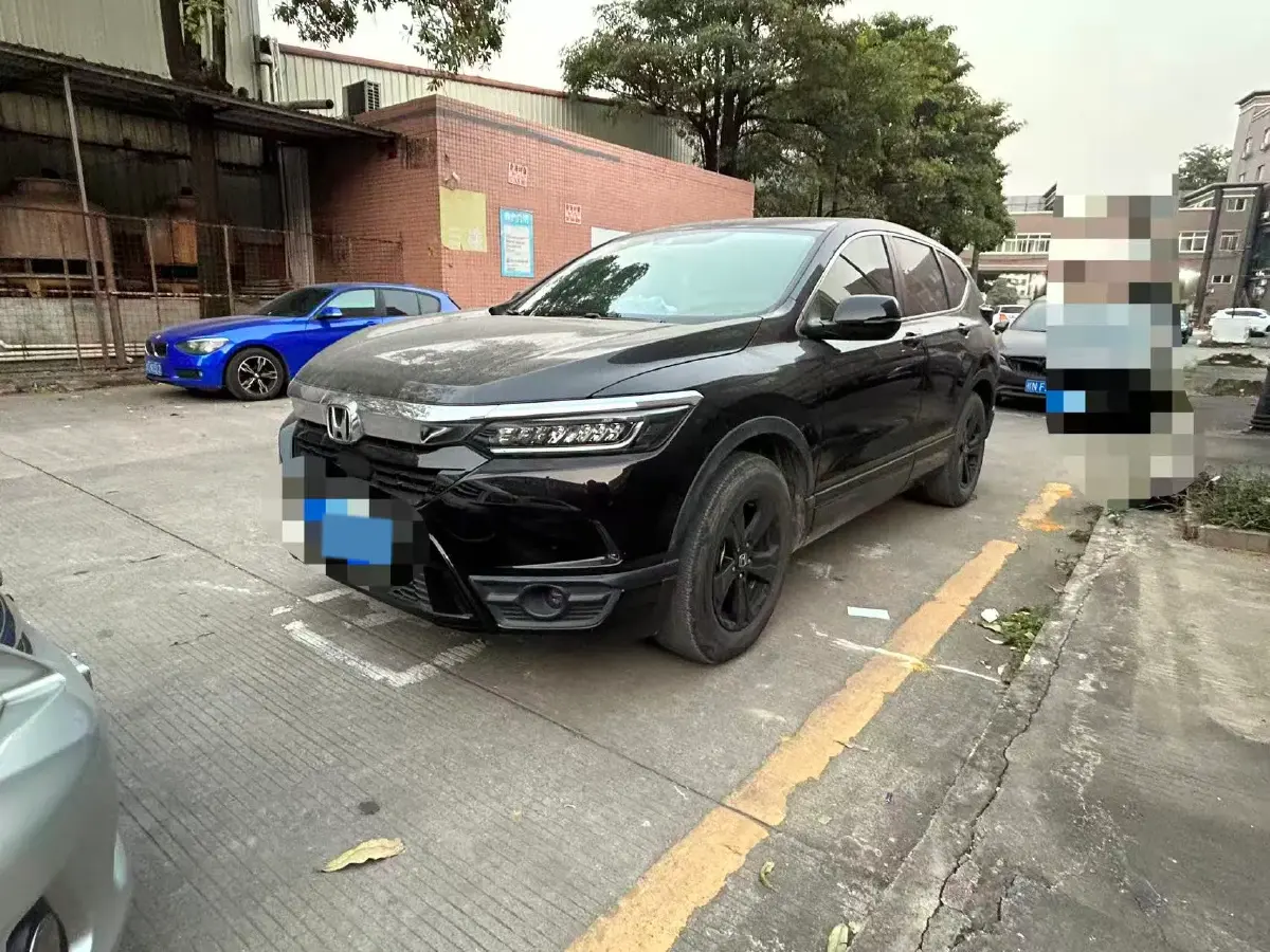 2021 Honda Breeze 1.5T 193HP L4 CVT