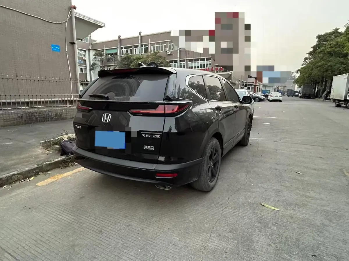 2021 Honda Breeze 1.5T 193HP L4 CVT,autocango,china used car exporter,china ev exporter,chinese used car exporter,chinese used ev exporter