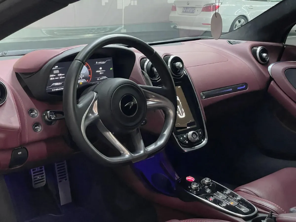 2019 Lorinser MAYBACH S Class 3.0T 367HP V6 9AT,autocango,china used car exporter,china ev exporter,chinese used car exporter,chinese used ev exporter