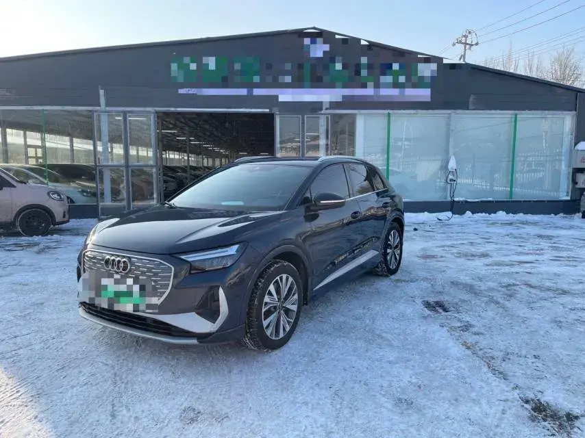 2023 Audi Q4 e-tron BEV 84.8KWH