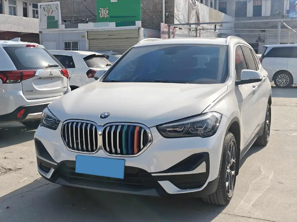 2021 BMW X1 2.0T 192HP L4 7DCT